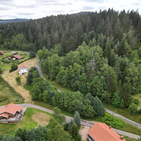 Chalet L'Appel De La Foret 热拉梅 外观 照片