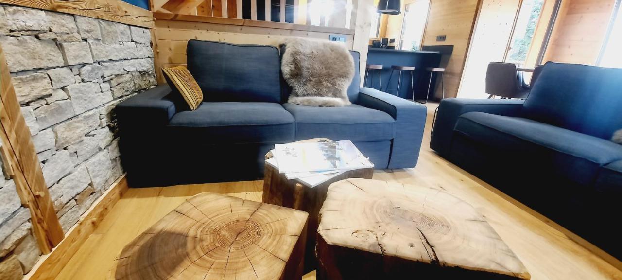 Chalet L'Appel De La Foret 热拉梅 外观 照片