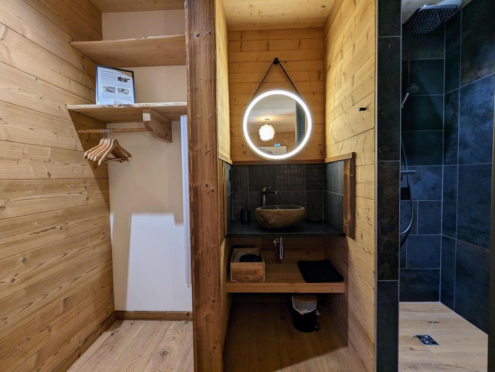 Chalet L'Appel De La Foret 热拉梅 外观 照片