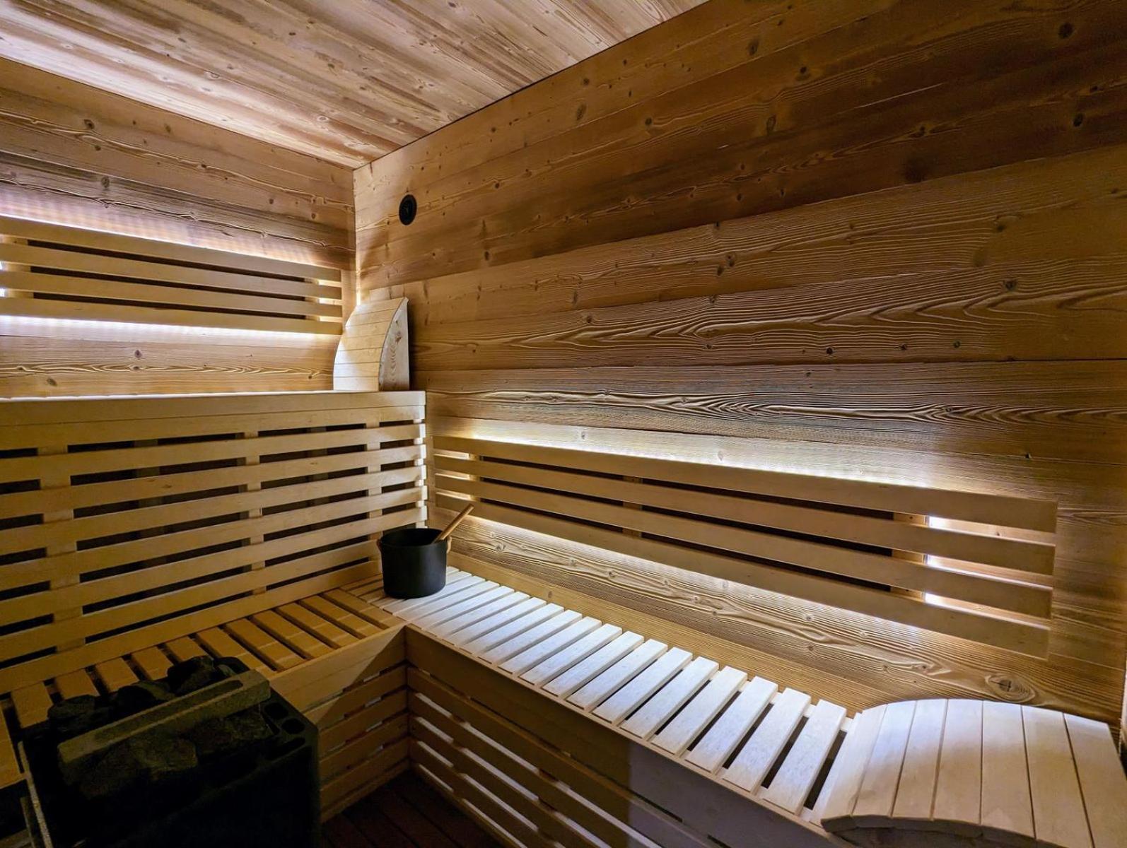 Chalet L'Appel De La Foret 热拉梅 外观 照片