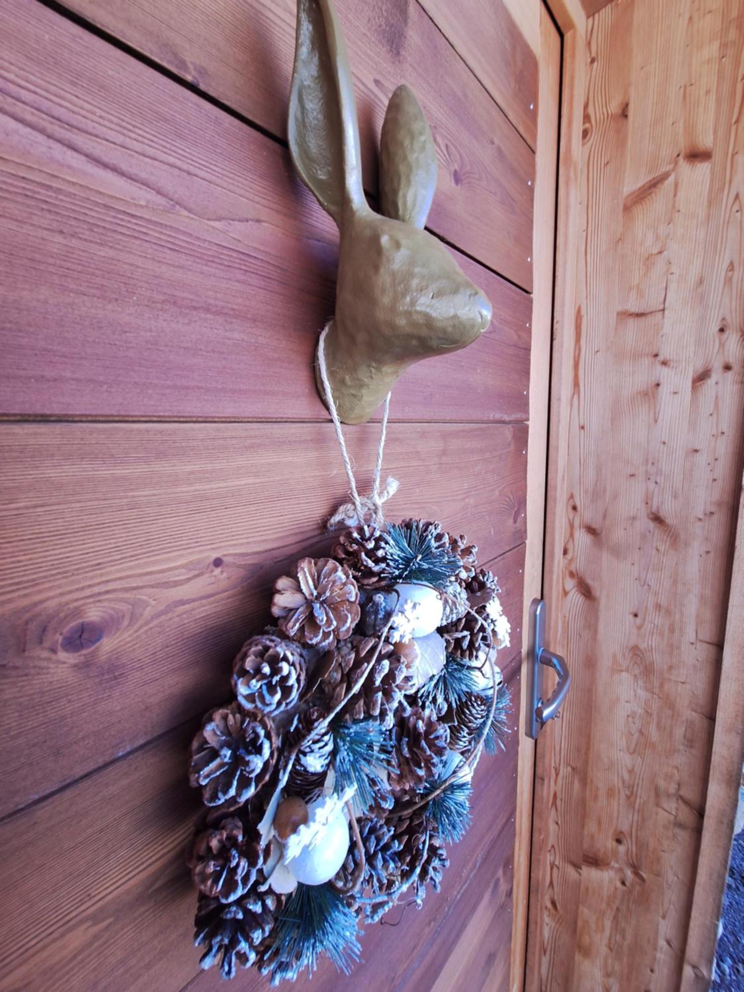 Chalet L'Appel De La Foret 热拉梅 外观 照片