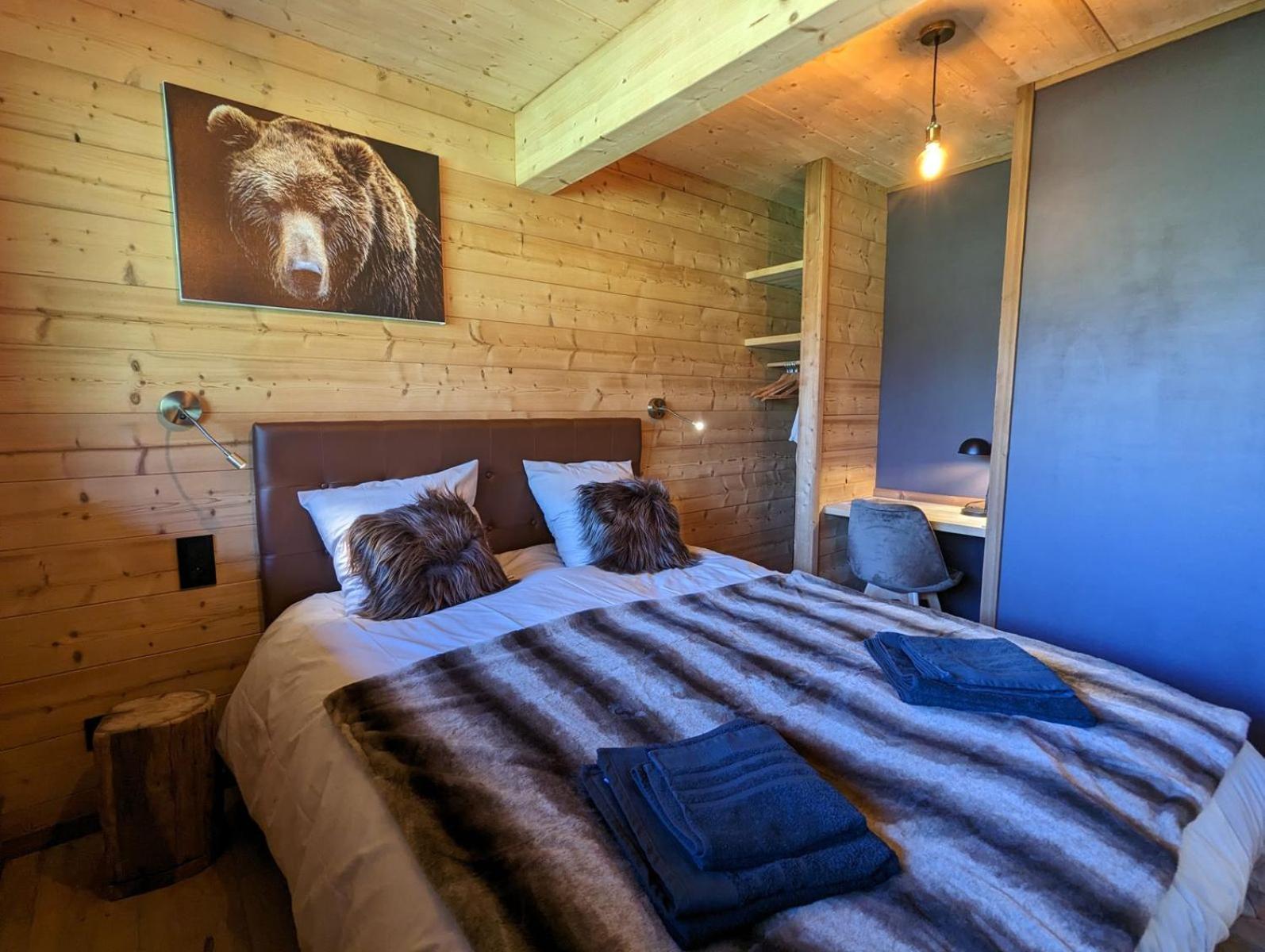 Chalet L'Appel De La Foret 热拉梅 外观 照片