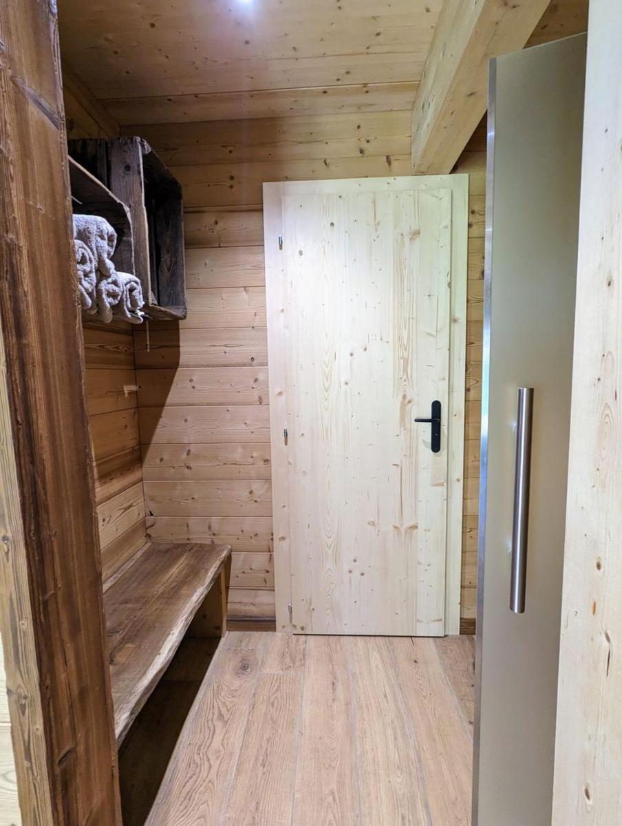 Chalet L'Appel De La Foret 热拉梅 外观 照片