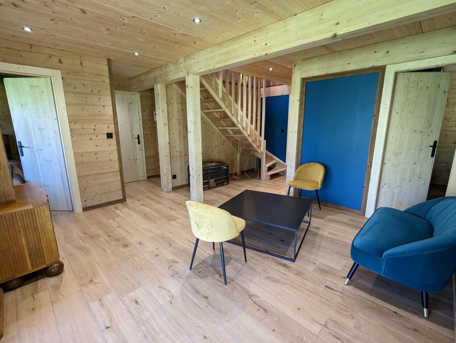 Chalet L'Appel De La Foret 热拉梅 外观 照片