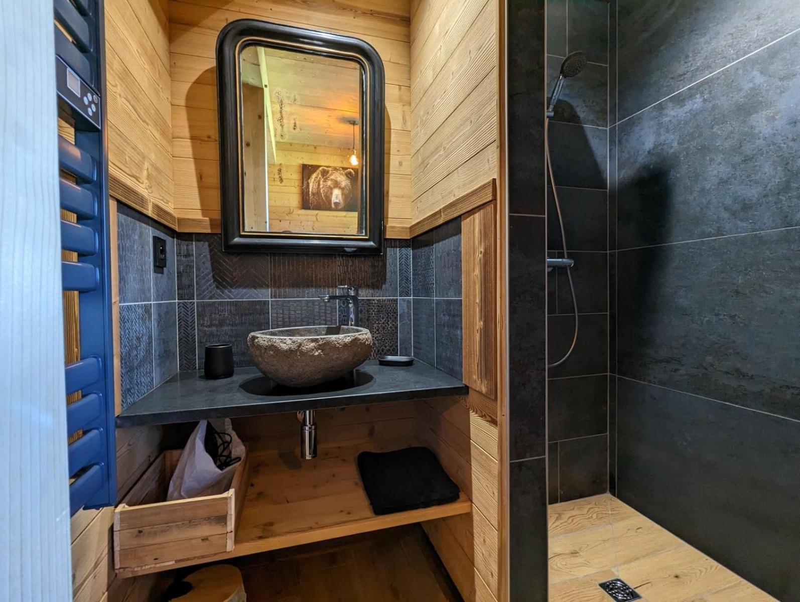 Chalet L'Appel De La Foret 热拉梅 外观 照片