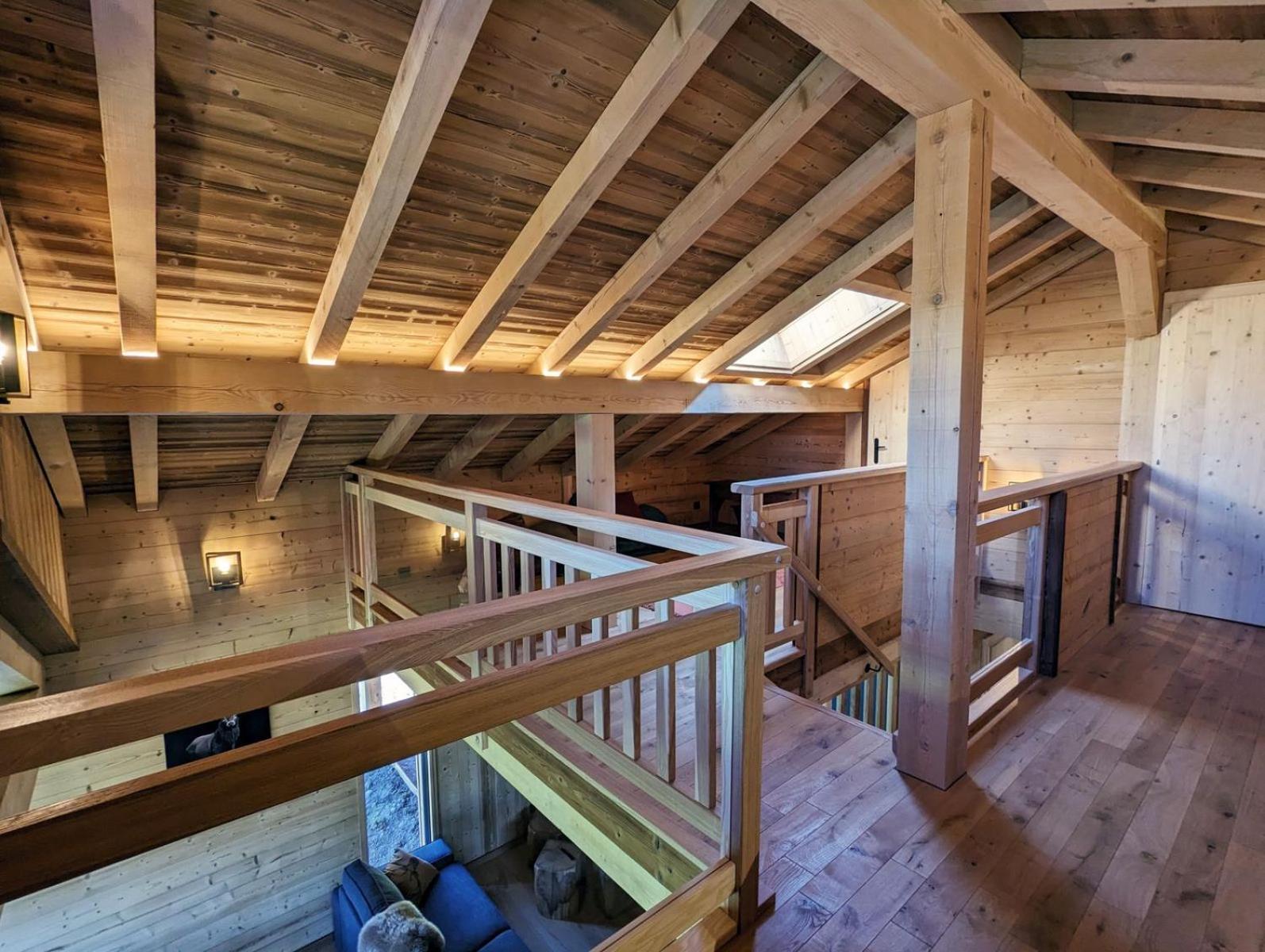 Chalet L'Appel De La Foret 热拉梅 外观 照片