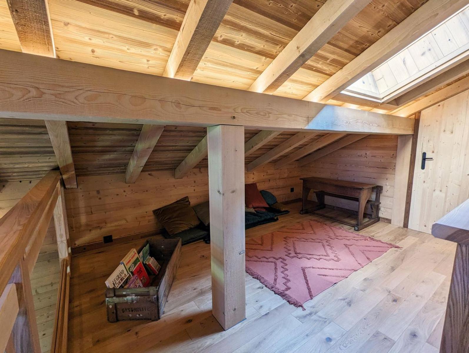Chalet L'Appel De La Foret 热拉梅 外观 照片