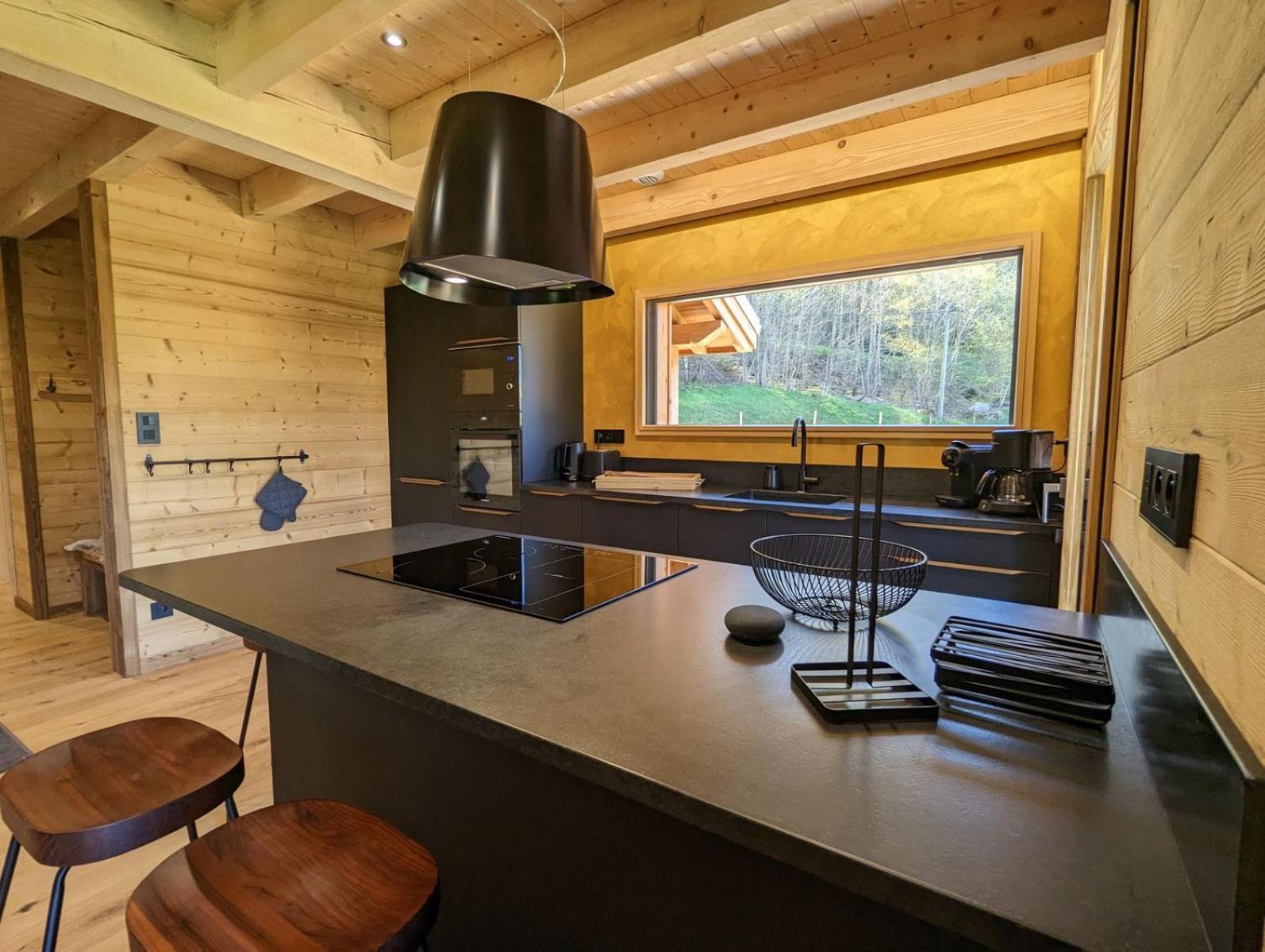 Chalet L'Appel De La Foret 热拉梅 外观 照片