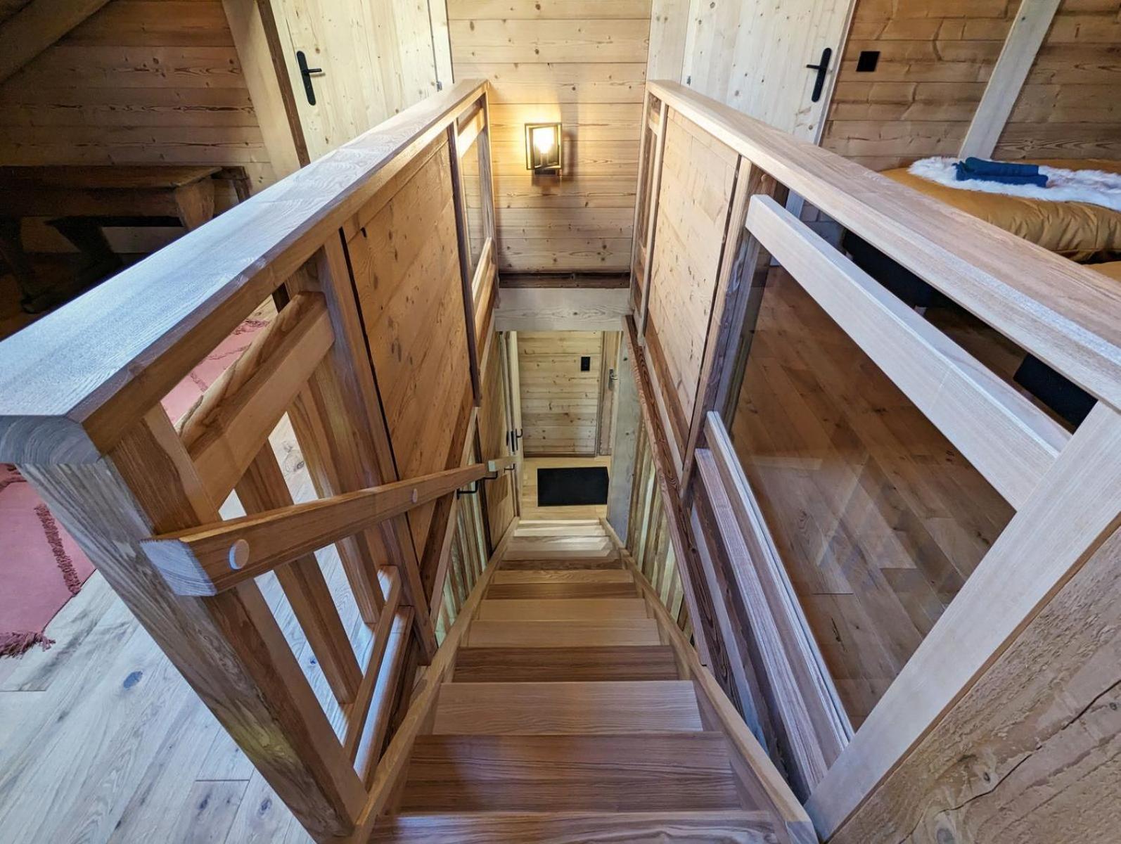 Chalet L'Appel De La Foret 热拉梅 外观 照片