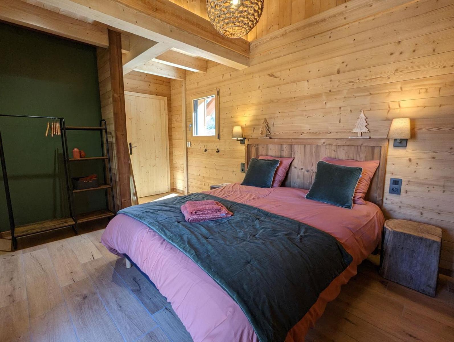 Chalet L'Appel De La Foret 热拉梅 外观 照片