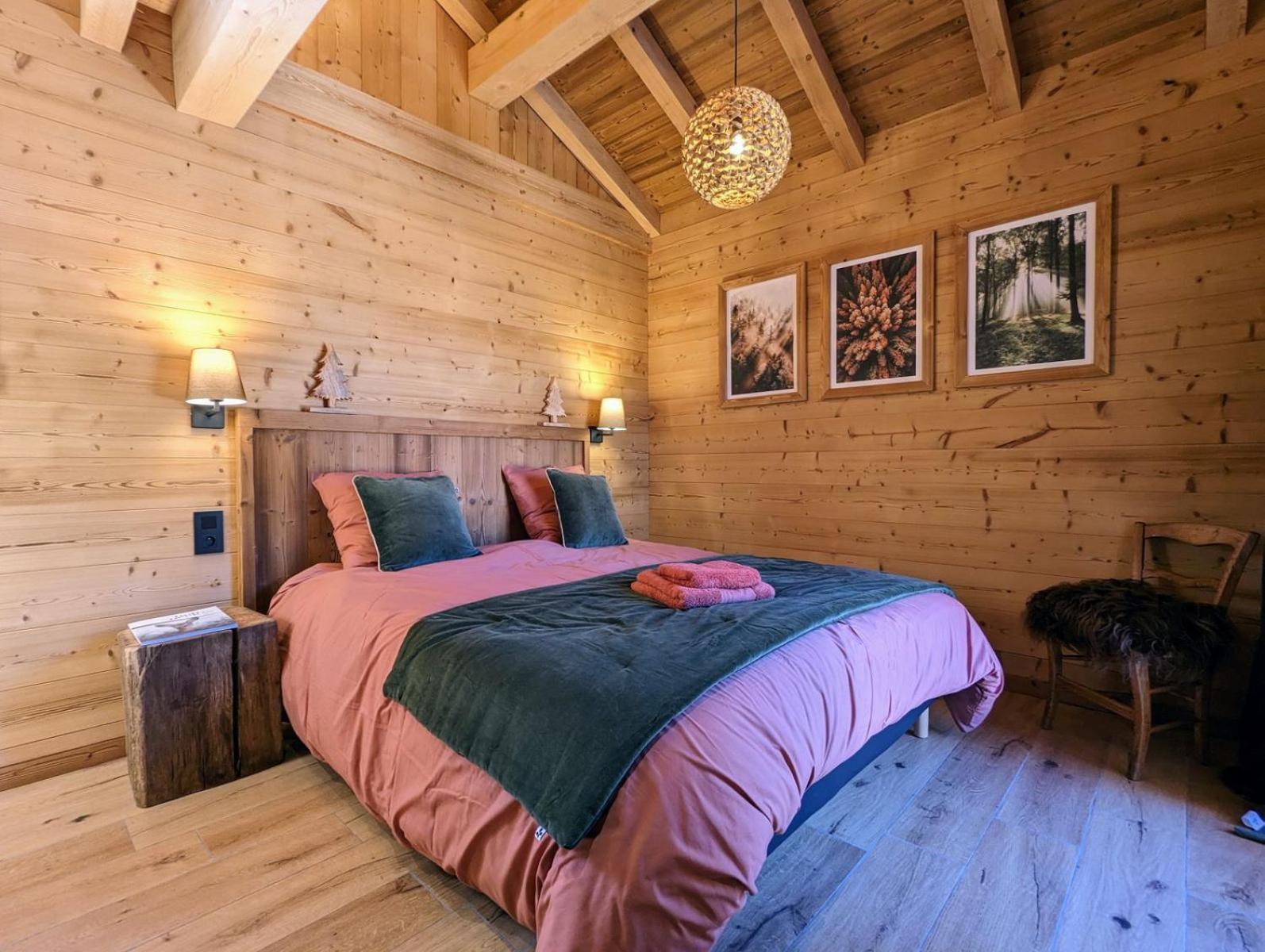 Chalet L'Appel De La Foret 热拉梅 外观 照片