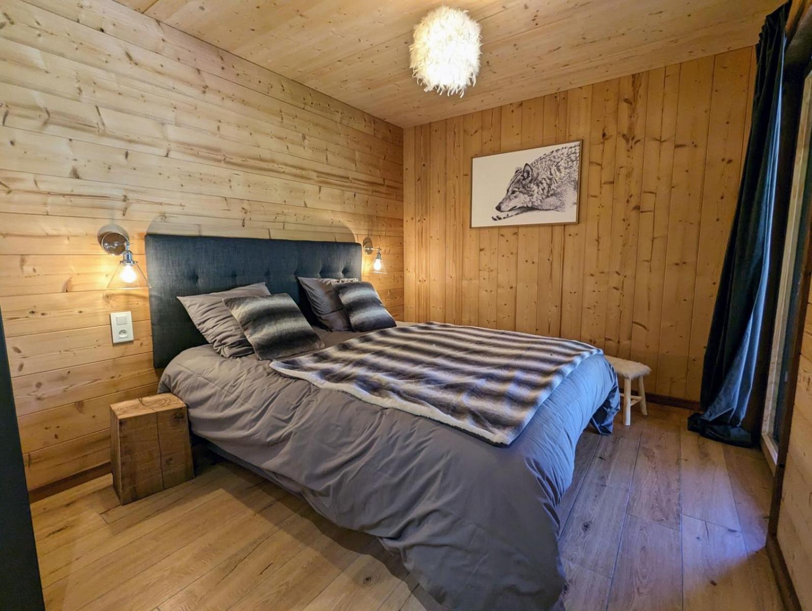 Chalet L'Appel De La Foret 热拉梅 外观 照片