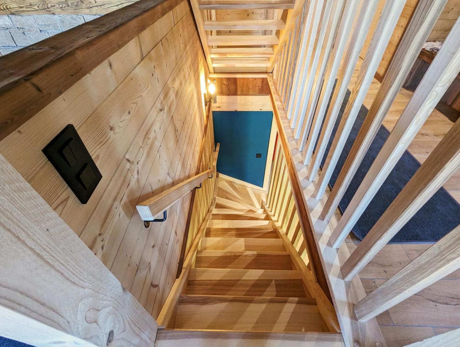 Chalet L'Appel De La Foret 热拉梅 外观 照片