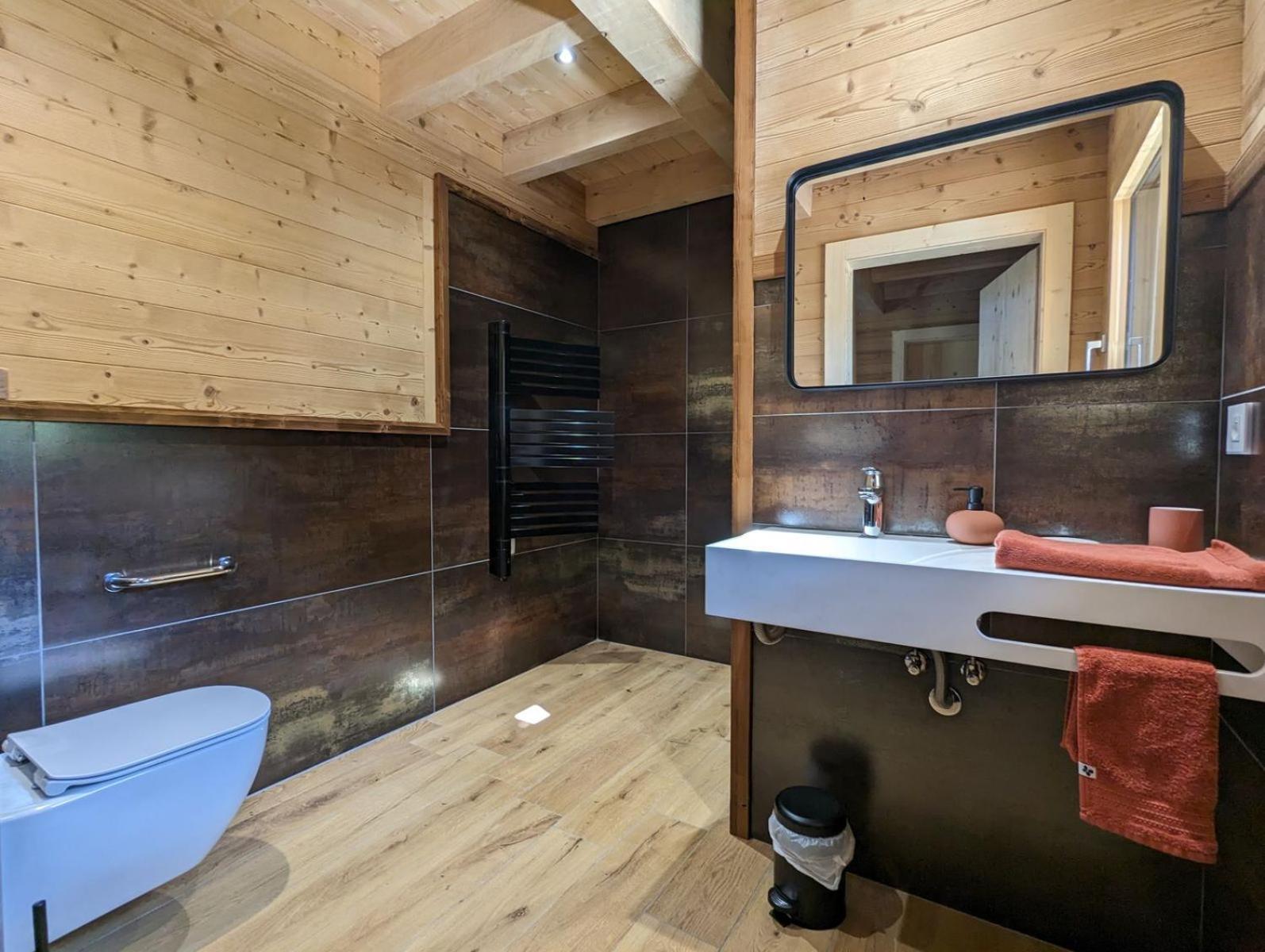 Chalet L'Appel De La Foret 热拉梅 外观 照片